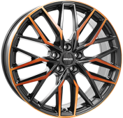 Alu kola MONACO WHEELS GPX, 20x8 5x112 ET40,  (zátěžová)
