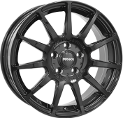 Alu kola MONACO WHEELS RALLYE, 17x7 5x100 ET35, bílá