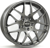 Alu kola MONACO WHEELS SPORT, 18x8 5x112 ET45, černá lesklá