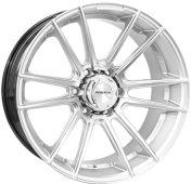 Alu kola MONACO WHEELS TUNNEL, 19x8.5 5x112 ET45, stříbrná metalíza (zátěžová)