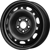 Alu kola MW STEEL STAAL, 16x6 5x130 ET68, stříbrná