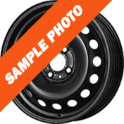 Alu kola MW STEEL STAAL, 16x6.5 6x130 ET54, 