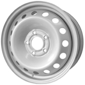 Alu kola MW STEEL STAAL, 17x7 5x108 ET42, 