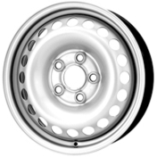 Alu kola MW STEEL STAAL, 16x7 5x112 ET39, černá