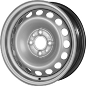 Alu kola MW STEEL STAAL, 16x6.5 5x112 ET41, 