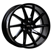 Alu kola OXIGIN OX20, 19x8.5 5x112 ET35, černá lesklá