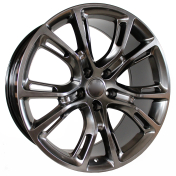 Alu kola Racing Line BK568, 20x9 5x127 ET34, titanová metalíza