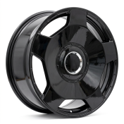 Alu kola Racing Line BYF3111, 20x9.5 5x130 ET35, černá lesklá (zátěžová)