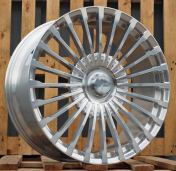 Alu kola Racing Line CTRGW618, 22x10 5x112 ET42,  (zátěžová)