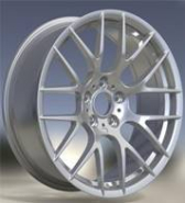 Alu kola Racing Line F956A, 19x9 5x120 ET30, černá lesklá