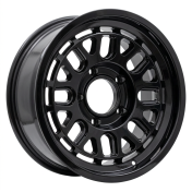 Alu kola Racing Line H1056, 17x8.5 5x150 ET, černá lesklá