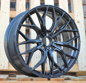 Alu kola Racing Line H3134F, 20x8.5 5x112 ET45, (zátěžová)