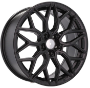 Alu kola Racing Line H4101, 19x8.5 5x120 ET33, černá matná