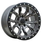Alu kola Racing Line H5073, 17x8.5 5x127 ET-12, 