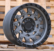 Alu kola Racing Line H974D, 17x9 6x139.7 ET, (zátěžová)