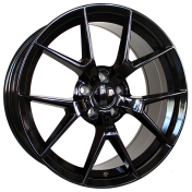 Alu kola Racing Line HE761, 19x8.5 5x120 ET35, bronzová