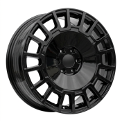 Alu kola Racing Line HF2163, 20x8 6x120 ET50, černá lesklá (zátěžová)