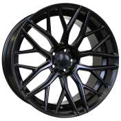 Alu kola Racing Line HX038, 22x9 5x112 ET30, černá matná