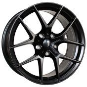 Alu kola Racing Line I5484, 18x9 5x120 ET40, černá matná