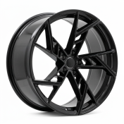 Alu kola Racing Line I5611, 21x9 5x112 ET20, černá lesklá (zátěžová)