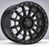 Alu kola Racing Line JT200, 20x9 6x139.7 ET, černá matná