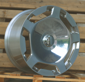 Alu kola Racing Line TX132, 23x11 5x112 ET42,  (zátěžová)