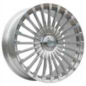Alu kola Racing Line XFRGW618, 23x11 5x112 ET42, celoleštěná (zátěžová)