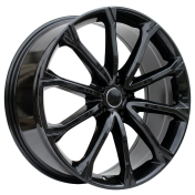 Alu kola Racing Line Y1197, 21x8.5 5x112 ET38, černá lesklá (zátěžová)