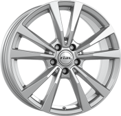 Alu kola RIAL M12, 19x8 5x112 ET20, stříbrná