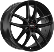 Alu kola RONAL 2 R46M, 17x7 4x108 ET35, stříbrná