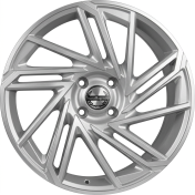 Alu kola TecnoMagnesio EPOWER, 18x7 4x108 ET30, stříbrná