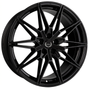 Alu kola TecnoMagnesio TMG03, 20x8.5 5x112 ET45, černá lesklá