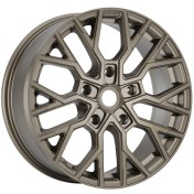 Alu kola AGT 18118, 18x8 5x160 ET50, bronzová (zátěžová)