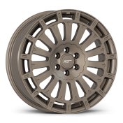 Alu kola AGT 18169, 18x8 6x120 ET45, bronzová matná (zátěžová)