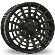 Alu kola AGT 18232, 18x7.5 5x160 ET50, černá lesklá (zátěžová)