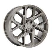 Alu kola AGT 18245, 18x8 6x120 ET45, bronzová matná (zátěžová)