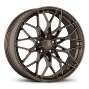 Alu kola AGT 19280, 19x9 5x112 ET40, bronzová (zátěžová)
