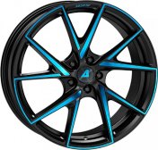 Alu kola ALUTEC ADX.01, 20x8.5 5x112 ET45,  (zátěžová)