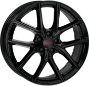 Alu kola ALUTEC AVELENO X, 18x8 5x112 ET50, černá lesklá (zátěžová)