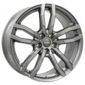 Alu kola ALUTEC DRIVEX, 21x9.5 5x108 ET35, šedivá lesklá (zátěžová)