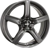 Alu kola ALUTEC GRIP, 17x7 5x112 ET45, šedivá