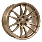 Alu kola ALUTEC MONSTR, 21x8.5 5x108 ET45, bronzová