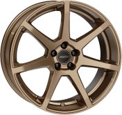 Alu kola ALUTEC PEARL, 19x8.5 5x112 ET35, bronzová