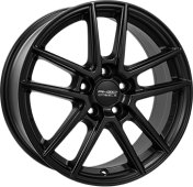 Alu kola ANZIO SPLIT, 18x7 5x112 ET22, černá matná (zátěžová)