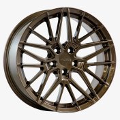 Alu kola Arceo 18193, 18x8 5x112 ET35, bronzová