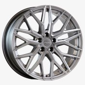 Alu kola Arceo 19141, 19x8.5 5x112 ET45, titanová metalíza