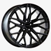 Alu kola Arceo 19141, 19x8.5 5x108 ET45, černá lesklá