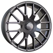 Alu kola Arceo 19162, 19x8 5x112 ET38, černá matná