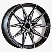 Alu kola Arceo 19177, 19x8.5 5x112 ET35, černá + leštění