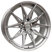 Alu kola Arceo 19177, 19x8.5 5x112 ET35, stříbrná + leštění